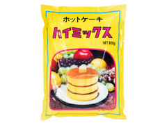 日東富士製粉 ホットケーキ ハイミックス 商品写真