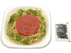 セブン-イレブン たっぷりたらこのスパゲティ