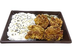 セブン-イレブン 鶏唐揚げ弁当 湯浅醤油唐揚げ