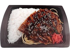 セブン-イレブン 炙り焼き豚焼肉弁当 味噌 商品写真