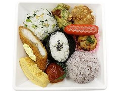 おむすび弁当