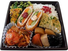 セブン-イレブン 信州ACE弁当 商品写真