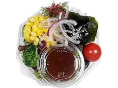 セブン-イレブン 10品目の野菜サラダ 商品写真