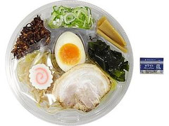 セブン-イレブン 焦がしねぎ香る！冷製醤油ラーメン 商品写真