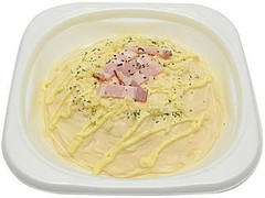 4種チーズのクリームソースパスタ