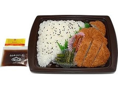 ロースとんかつ弁当