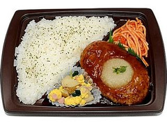 和風おろしソースのハンバーグ弁当