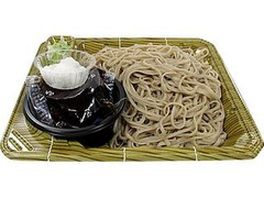 セブン-イレブン 大盛りざる蕎麦 商品写真