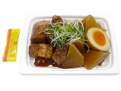 豚バラ大根煮