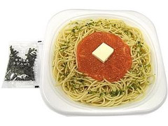 セブン-イレブン 明太子のスパゲティ しそ風味 商品写真