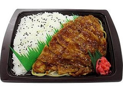 信州味噌だれで食べる！生姜焼き弁当