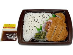 ロースとんかつ弁当