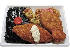 セブン-イレブン のり弁当