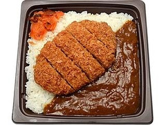 セブン-イレブン ロースカツカレー 商品写真