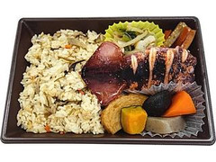 セブン-イレブン いか明太焼きの五目めし弁当 商品写真