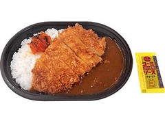 セブン-イレブン ロースカツカレー コーミソース付