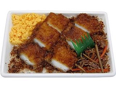 セブン-イレブン イカフライおかか弁当