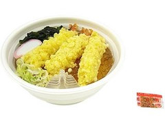 セブン-イレブン 海老天うどん 3本入り