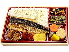 セブン-イレブン 炭火焼鯖幕の内御膳 商品写真