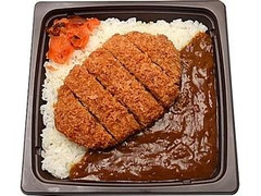 ロースカツカレー