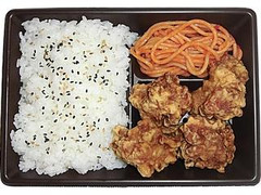 鶏唐揚げ弁当