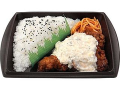 タルタルソースのチキン南蛮弁当