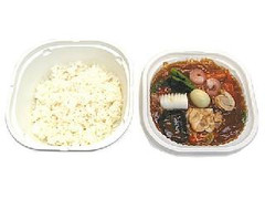 セブン-イレブン 五目あんかけ中華丼 商品写真