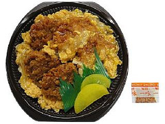 とろとろ玉子の鶏かつ丼