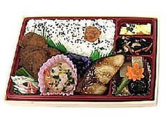 セブン-イレブン 北陸味めぐり 幕の内御膳 商品写真