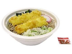 セブン-イレブン だしが自慢のイカ天そば 商品写真