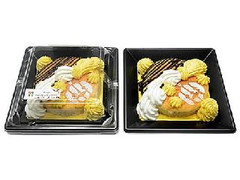 セブン-イレブン Happyハロウィンパンケーキ 商品写真