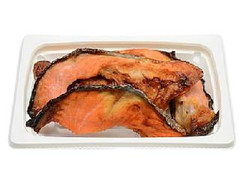 セブン-イレブン 銀鮭カマの塩麹焼き 商品写真