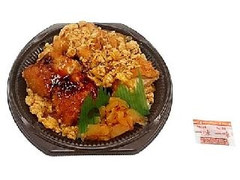 とろとろ玉子の鶏かつ丼