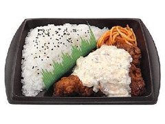 タルタルソースのチキン南蛮弁当