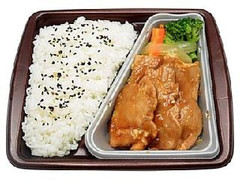 豚ロース生姜焼き弁当