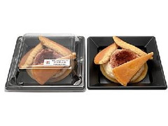 セブン-イレブン 道産マスカルポーネムースのパンケーキ 商品写真