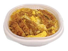 お出汁が決め手！特製ロースかつ丼