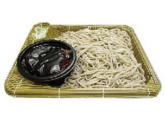 北海道産玄蕎麦使用ざる蕎麦