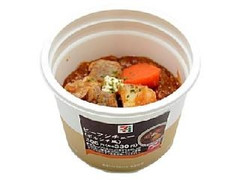 セブン-イレブン ビーフシチュー ボルシチ風 商品写真