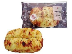セブン-イレブン 4種の香ばしチーズパン 商品写真