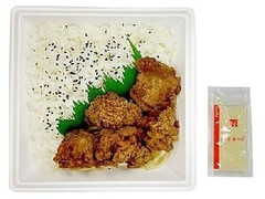 鶏唐揚げ弁当