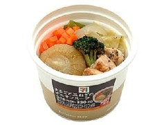 セブン-イレブン まるごと玉ねぎのオニオンスープ 商品写真