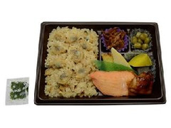 セブン-イレブン 深川めしの幕の内弁当 商品写真