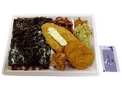 セブン-イレブン おかかたっぷり！のり弁当