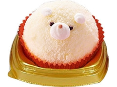 中評価】セブン-イレブン 白いくまさんムースケーキの感想・クチコミ