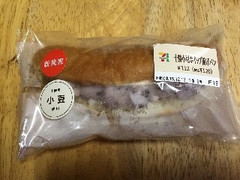 セブン-イレブン 十勝小豆ホイップ揚げパン