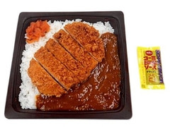 セブン-イレブン ロースカツカレーコーミソース付