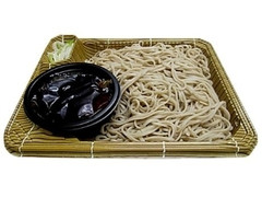 だしが際立つ！ ざる蕎麦