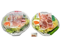 セブン-イレブン 鶏鍋 うどん入り 商品写真