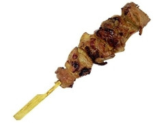 セブン-イレブン 炭火焼き鳥串 もも タレ 商品写真